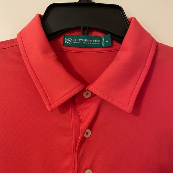 Southern Tide Performance Polo - Picture 2 of 3
